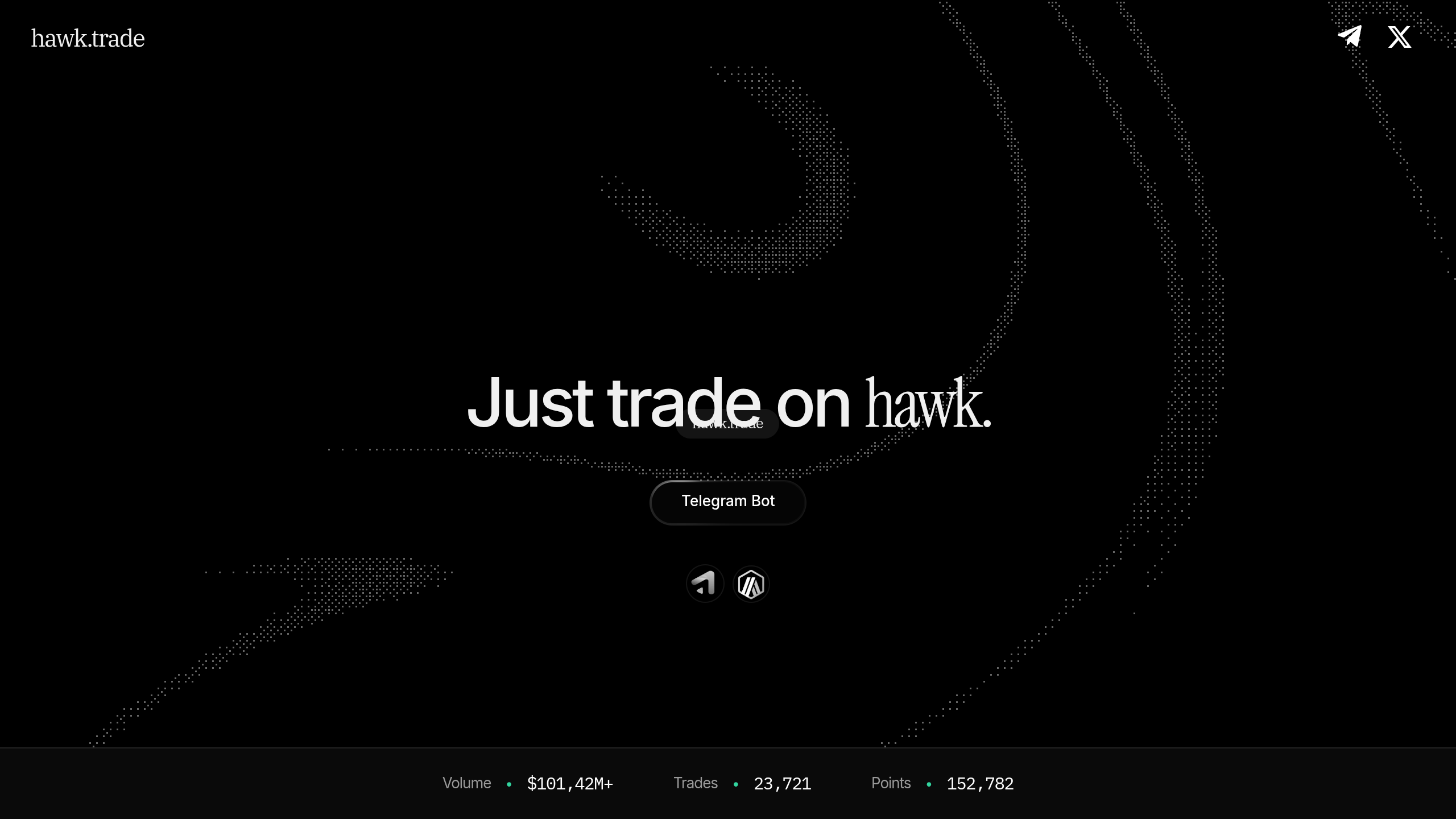Hawk Trade demo