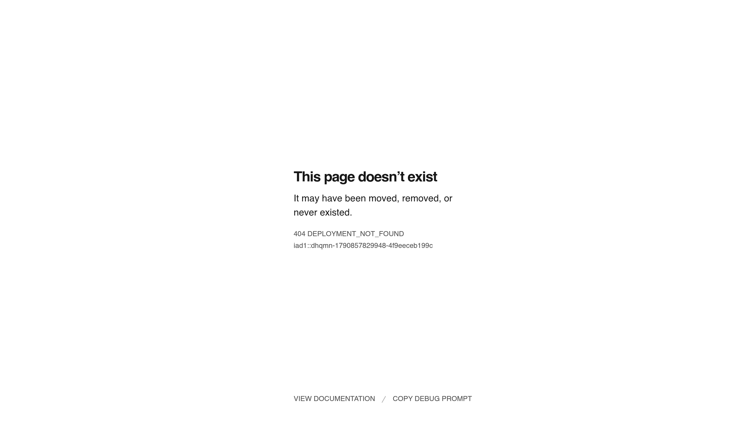 Hyperhood demo
