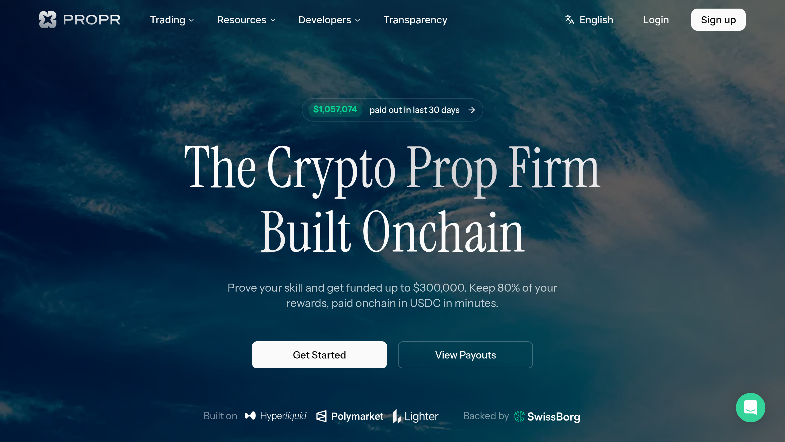 Propr demo