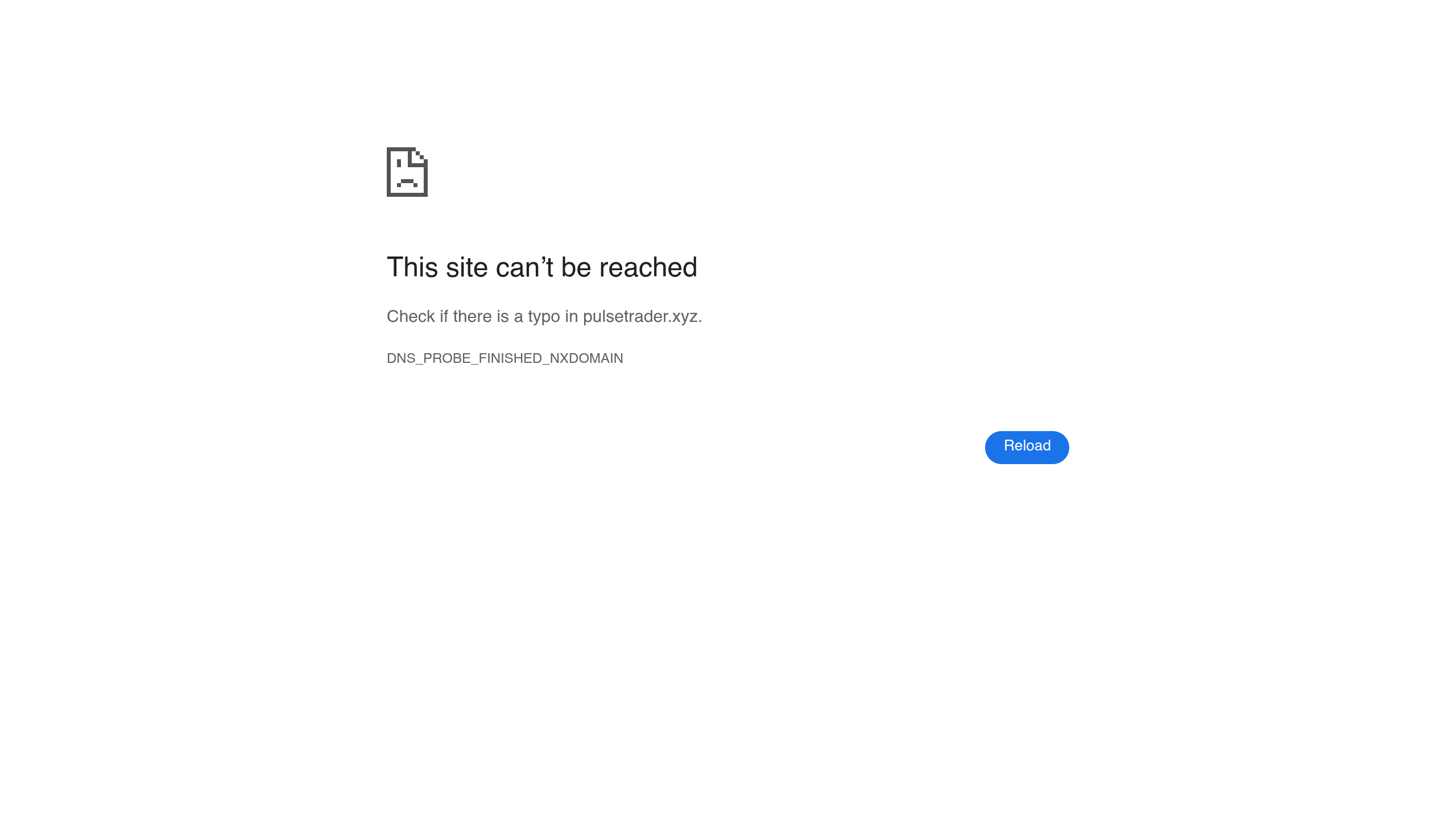 PulseTrader demo