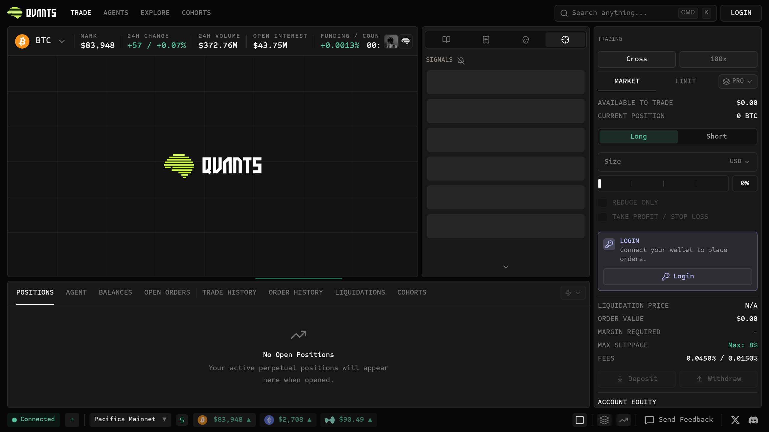 QVɅNTS demo