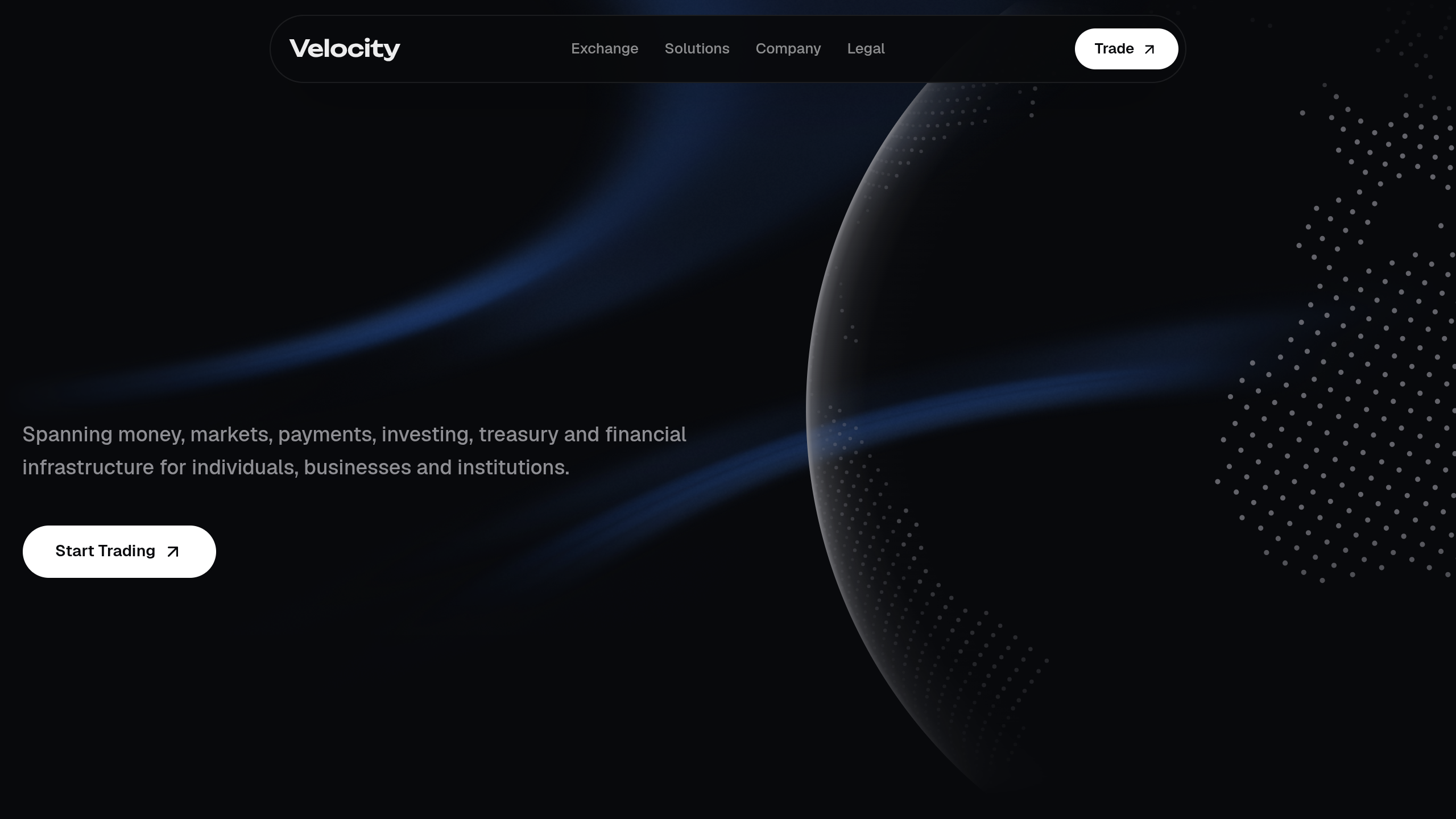 Velocity demo