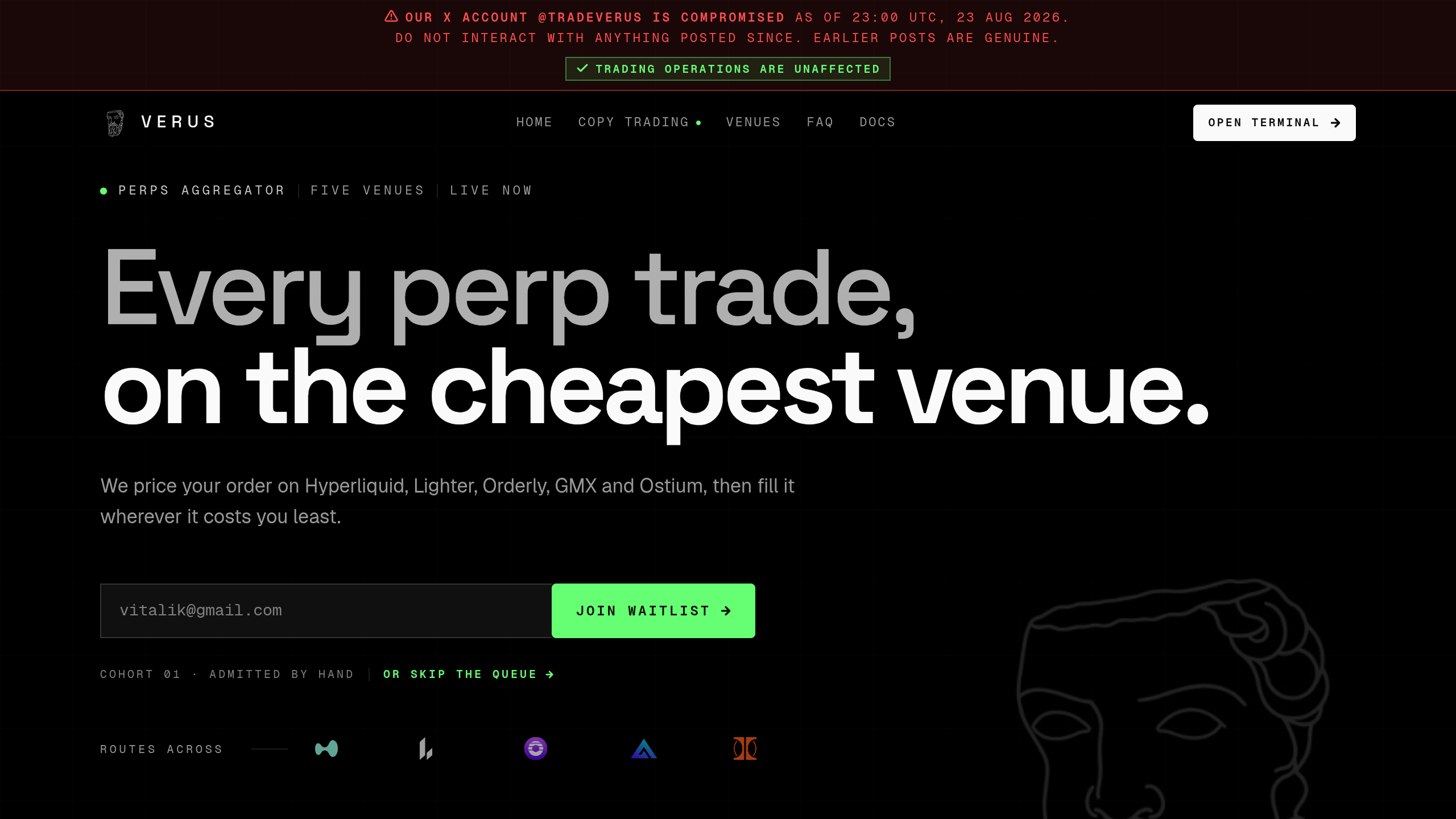 Verus demo
